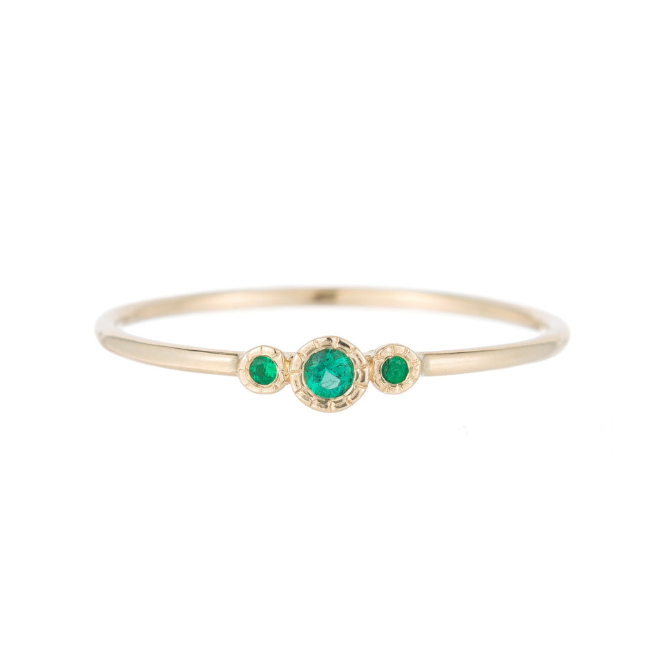 خاتم Genesis ring من جيني كوون Jennie Kwon