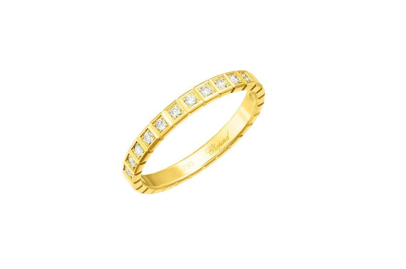 خاتم Ice Cube من شوبارد Chopard