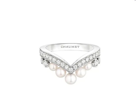 خاتم Joséphine Aigrette من  Chaumet
