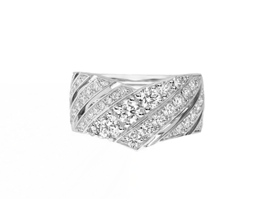 خاتم Joséphine Aigrette من chaumet