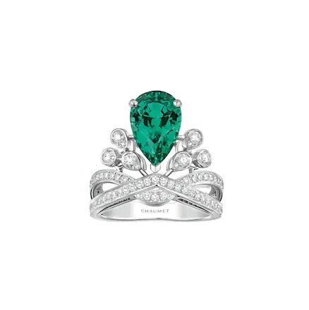 خاتم Joséphine Aigrette Impériale  من Chaumet