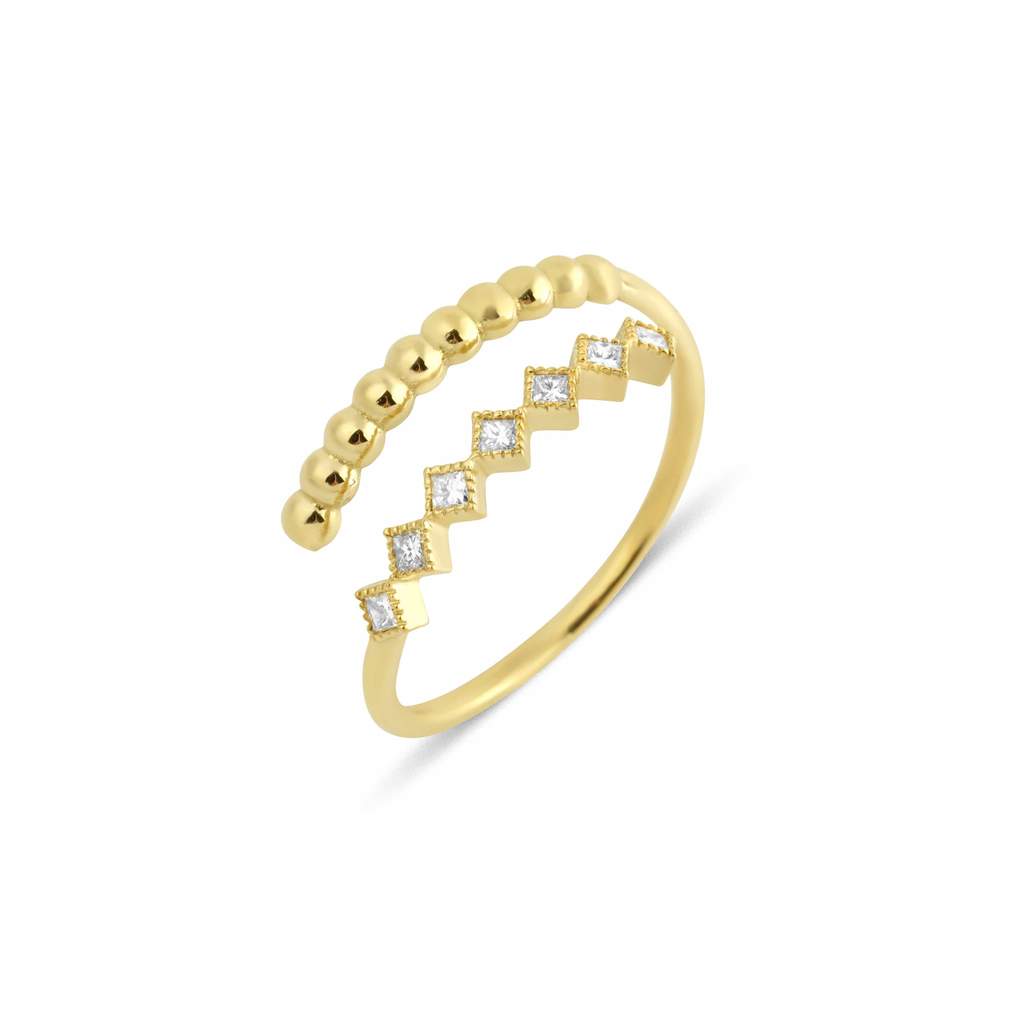 خاتم Lara Princess من GFG Jewellery