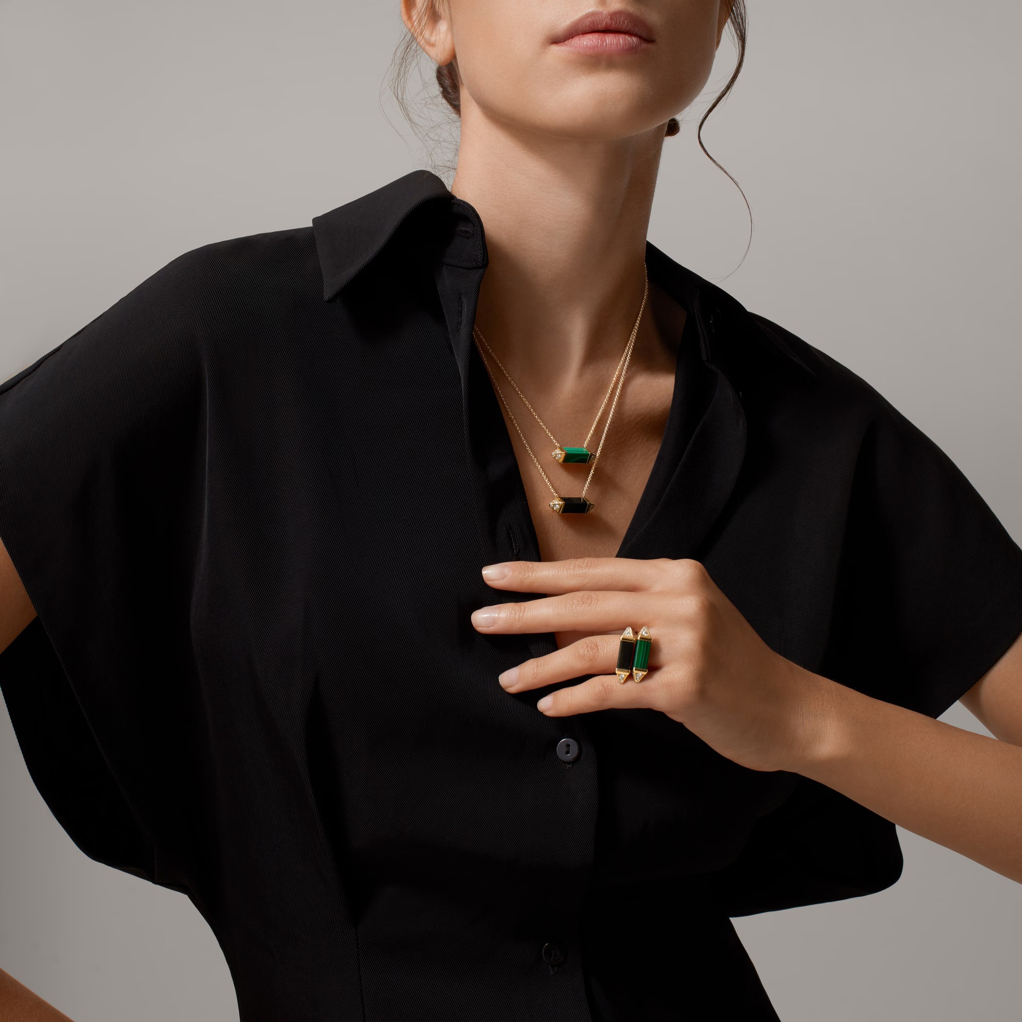 خاتم Les Berlingots de Cartier من Cartier