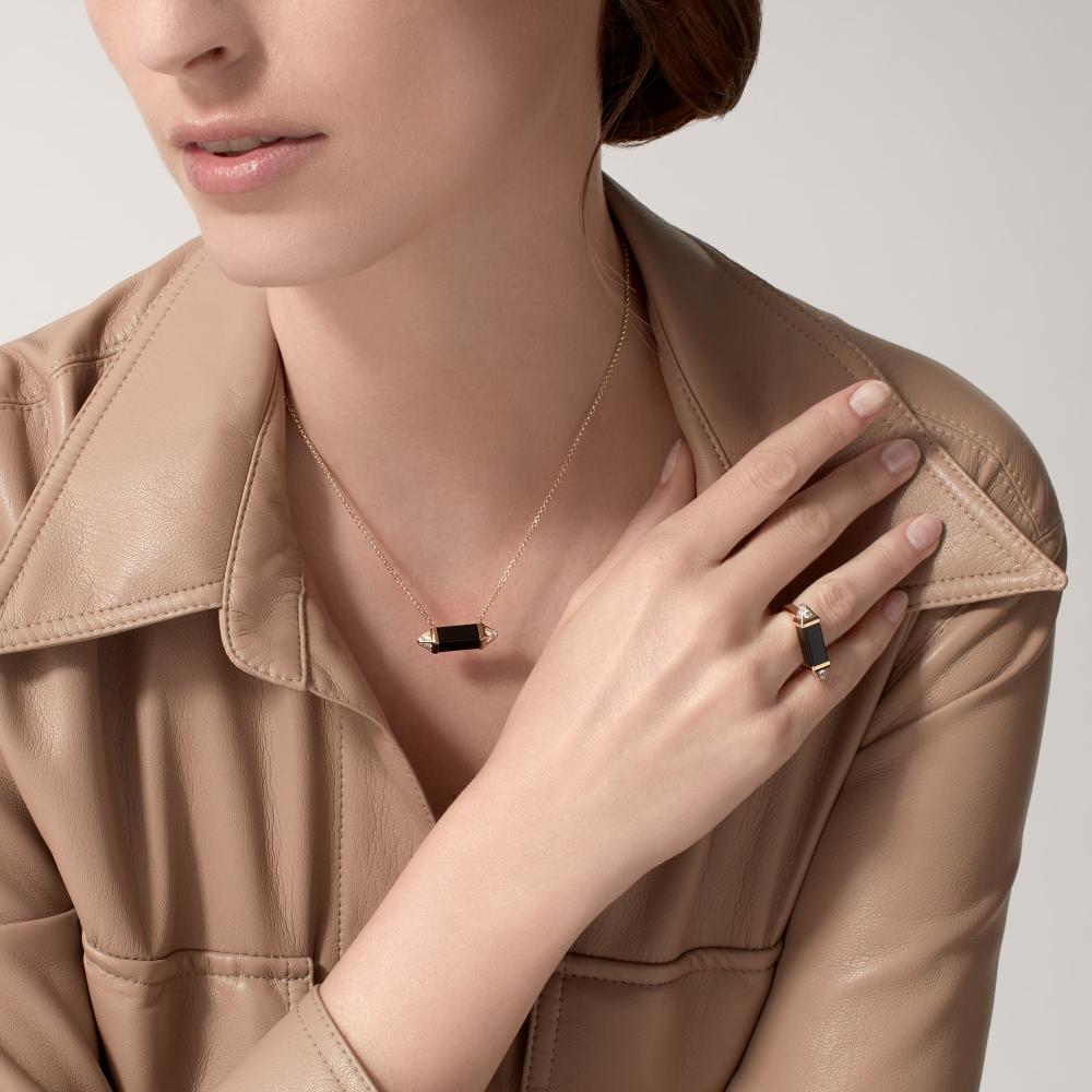 خاتم Les Berlingots de Cartier من Cartier