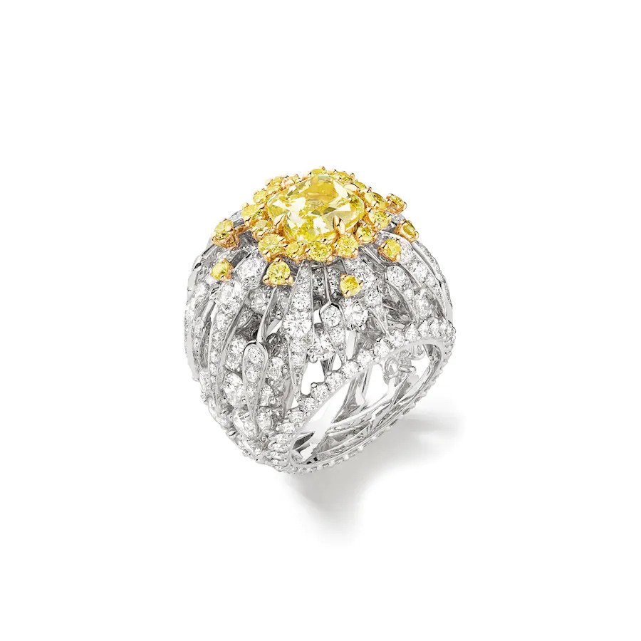 خاتم Les Ciels de Chaumet من شوميه Chaumet