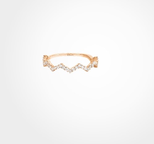 خاتم Multi-V من Damas Jewellery