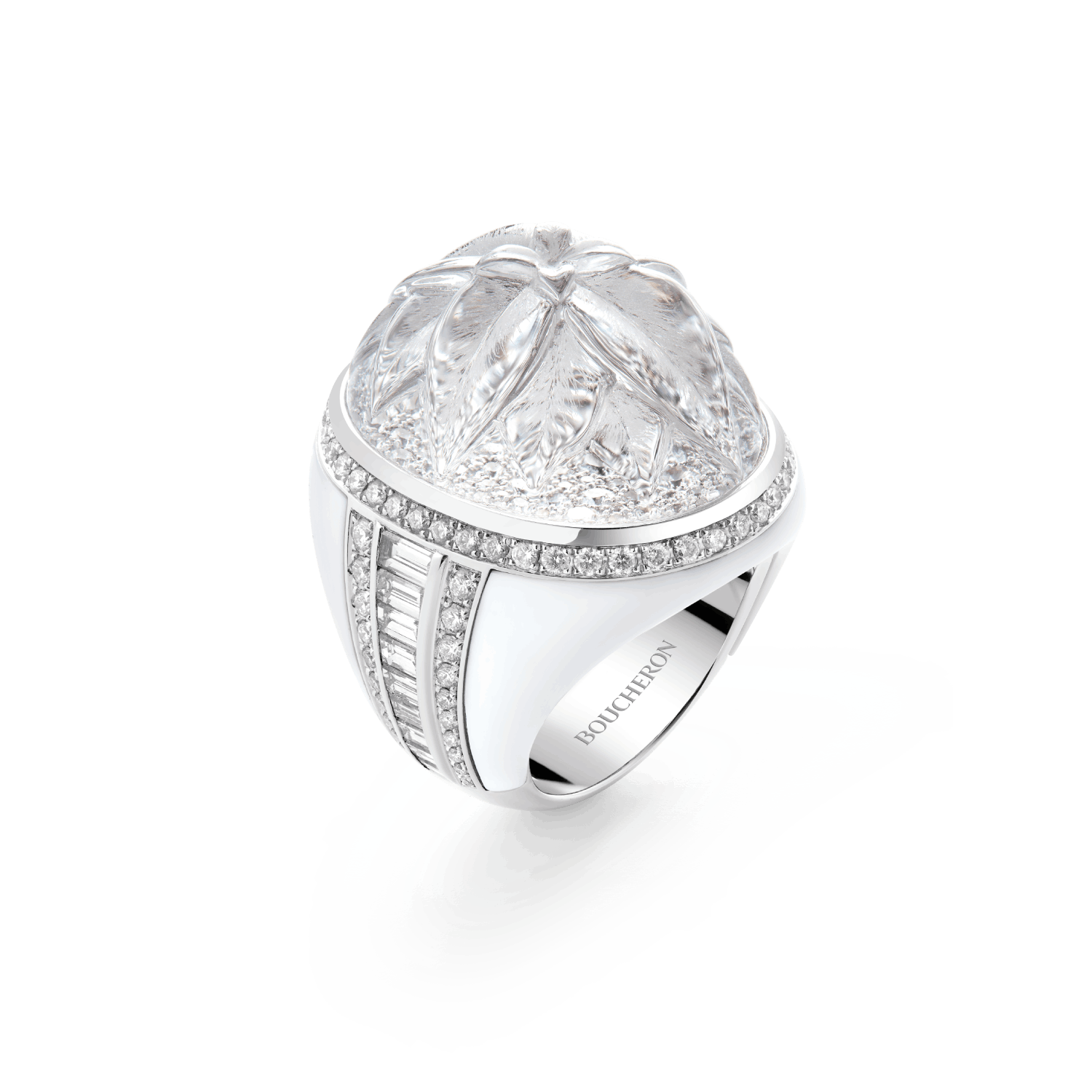 خاتم New Padma من بوشرون Boucheron