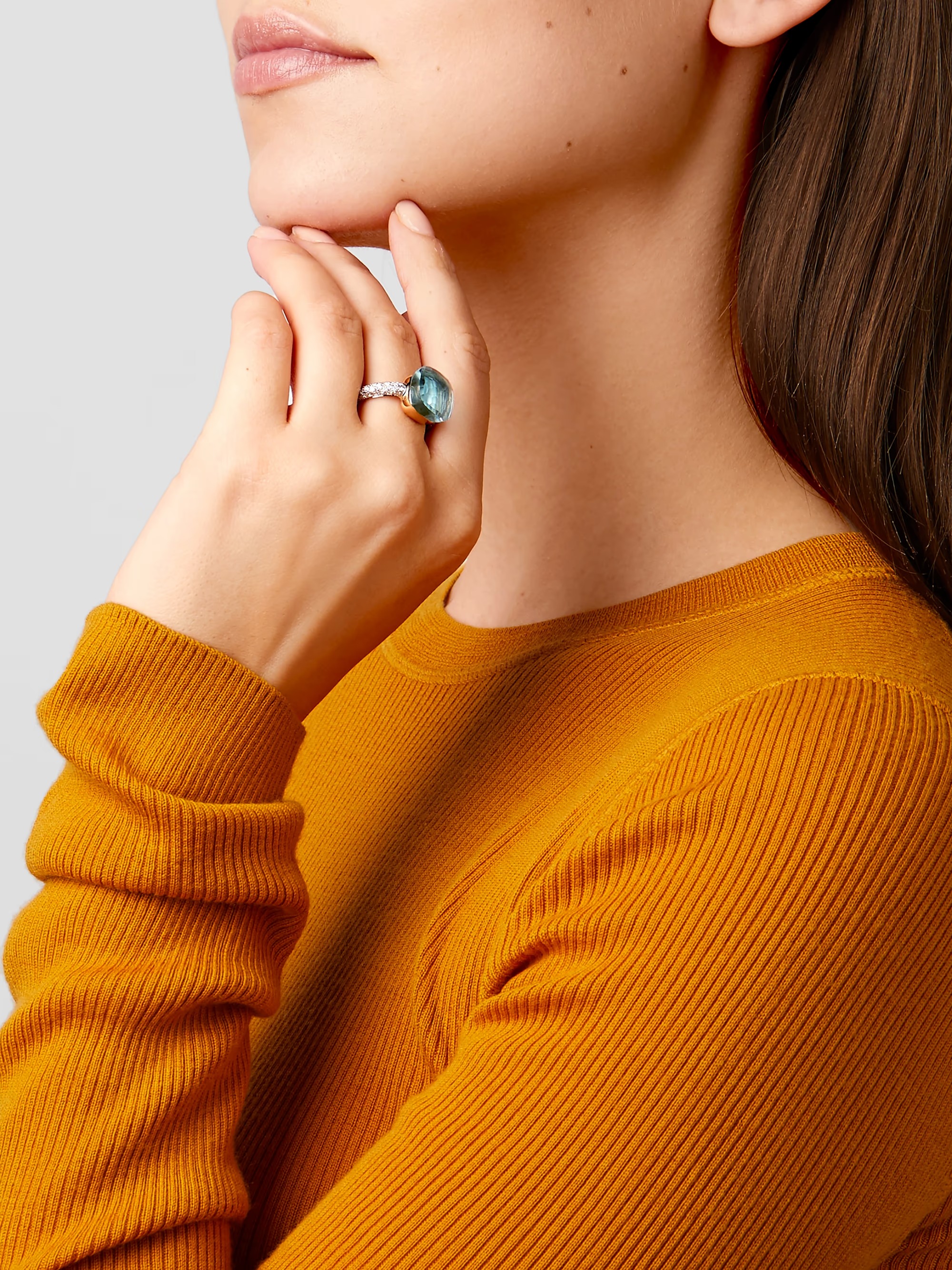 خاتم Nudo من POMELLATO