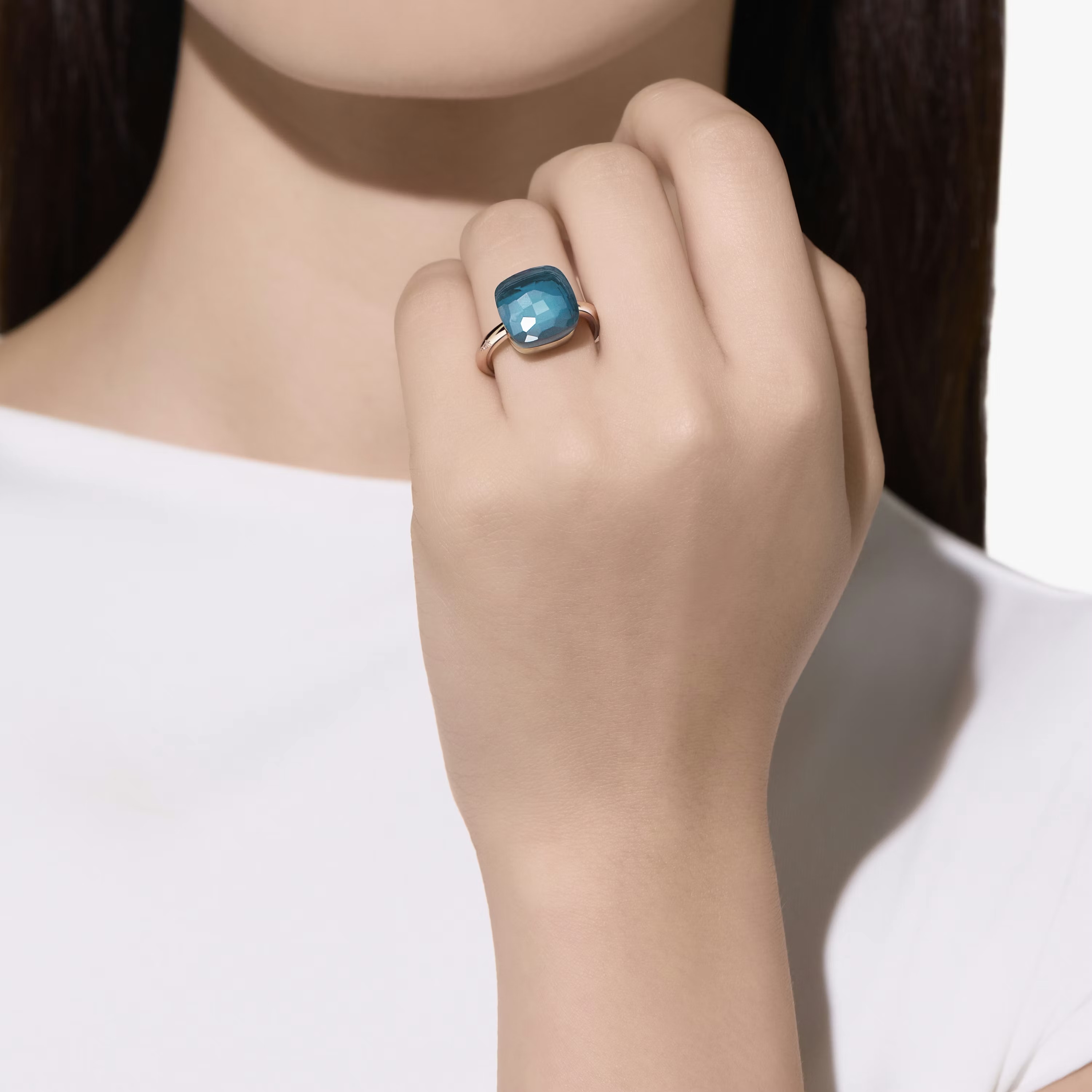 خاتم Pomellato Nudo Classic