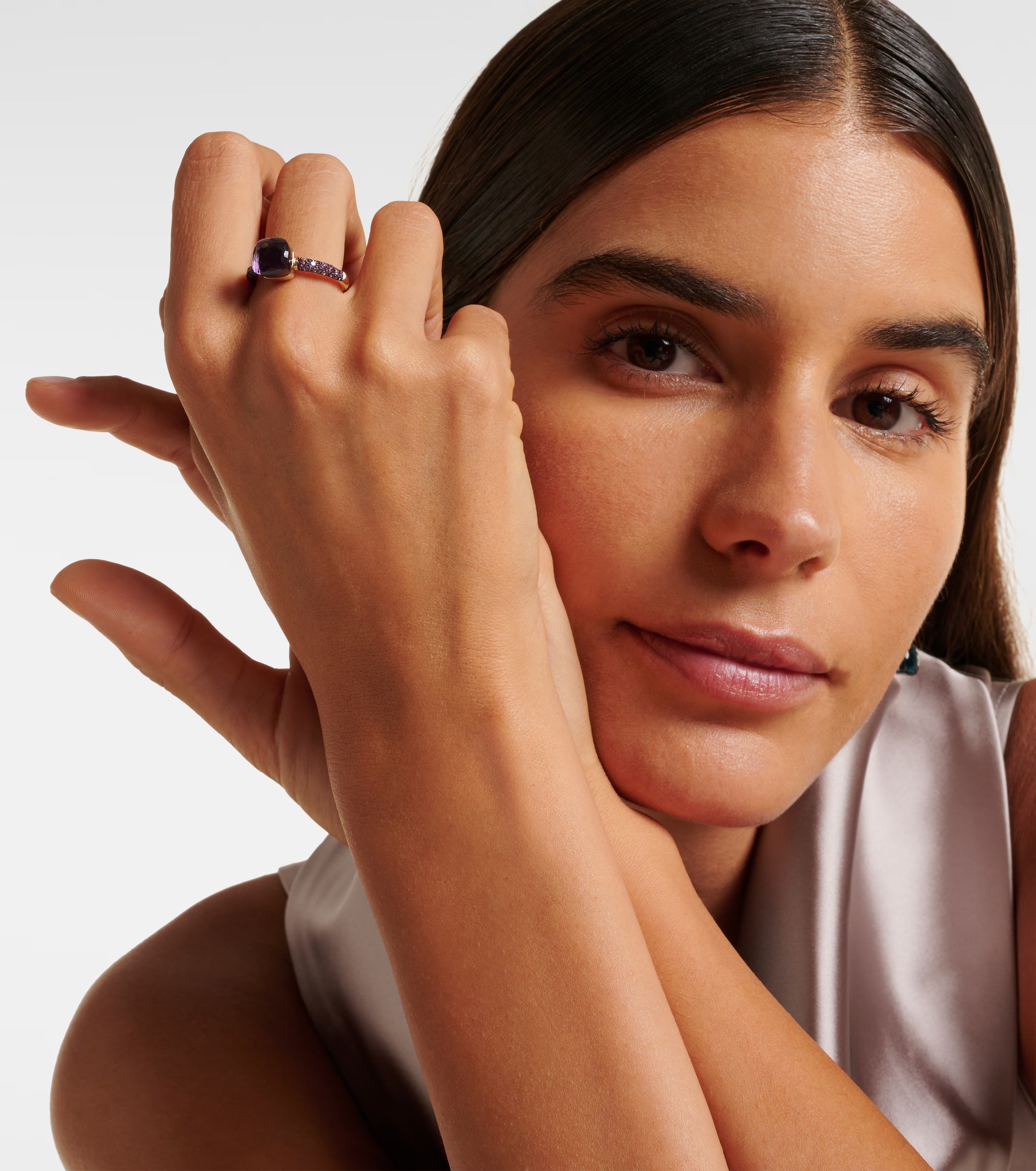 خاتم Pomellato Nudo Petit