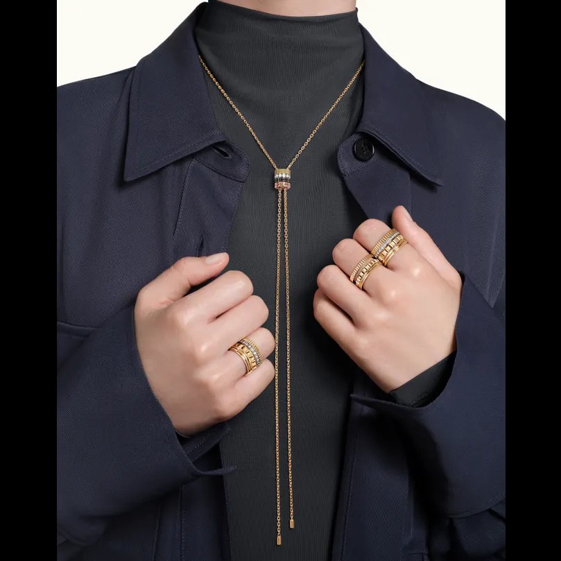 خاتم Quatre Radiant Edition من Boucheron