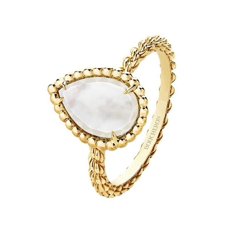 خاتم Serpent Boheme من بوشرون Boucheron