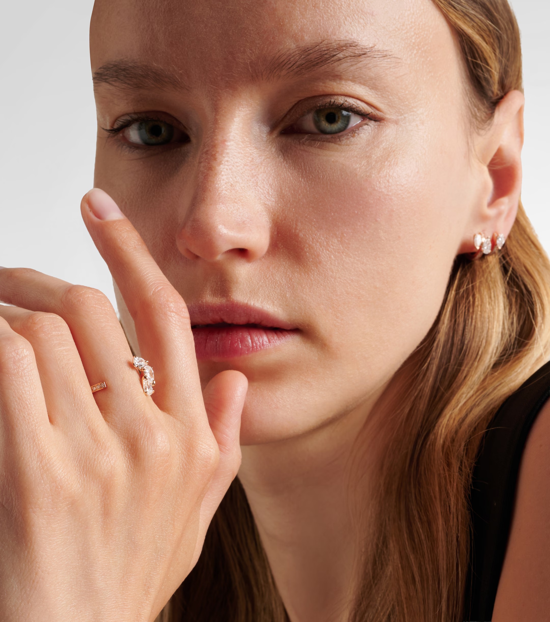 خاتم Serti Sur Vide من Repossi