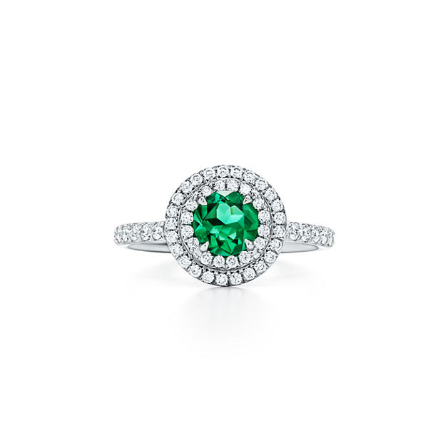 خاتم Tiffany Soleste® من Tiffany