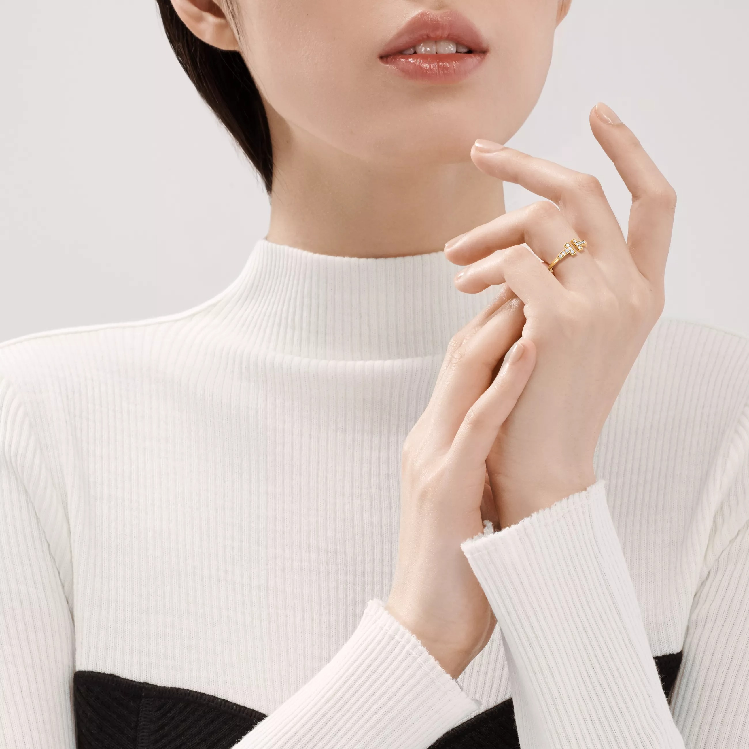 خاتم Tiffany T من Tiffany & Co