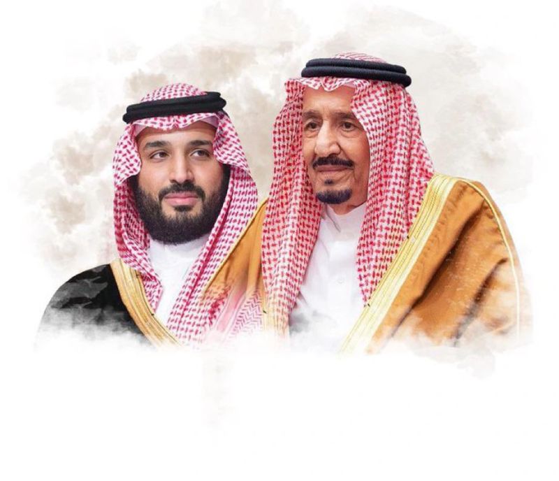 خادم الحرمين الشريفين الملك سلمان بن عبد العزيز
