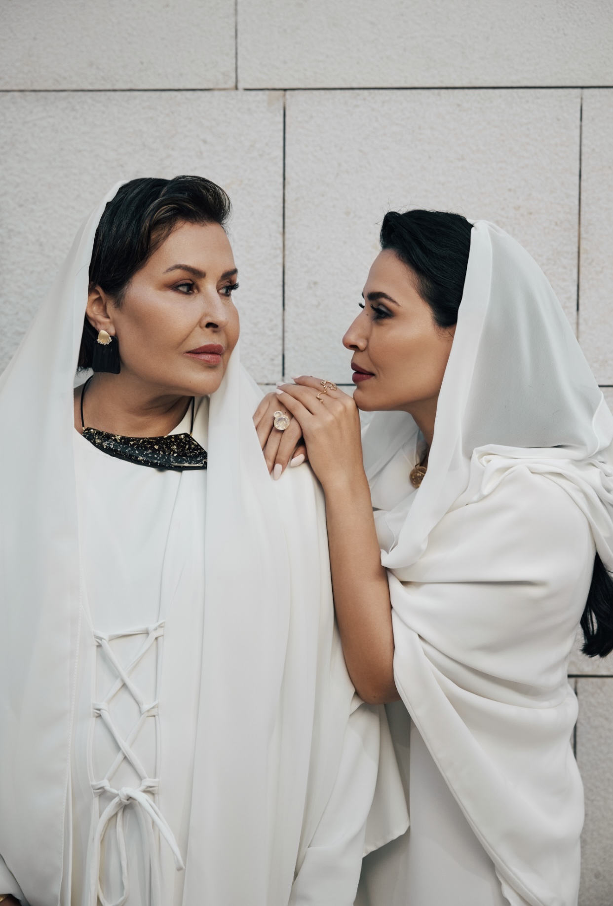 خاص هي الأميرة سرى بنت سعود عن علامة سولي ووالدتها الأميرة عالية بنت عبدالله مصدر إلهامها