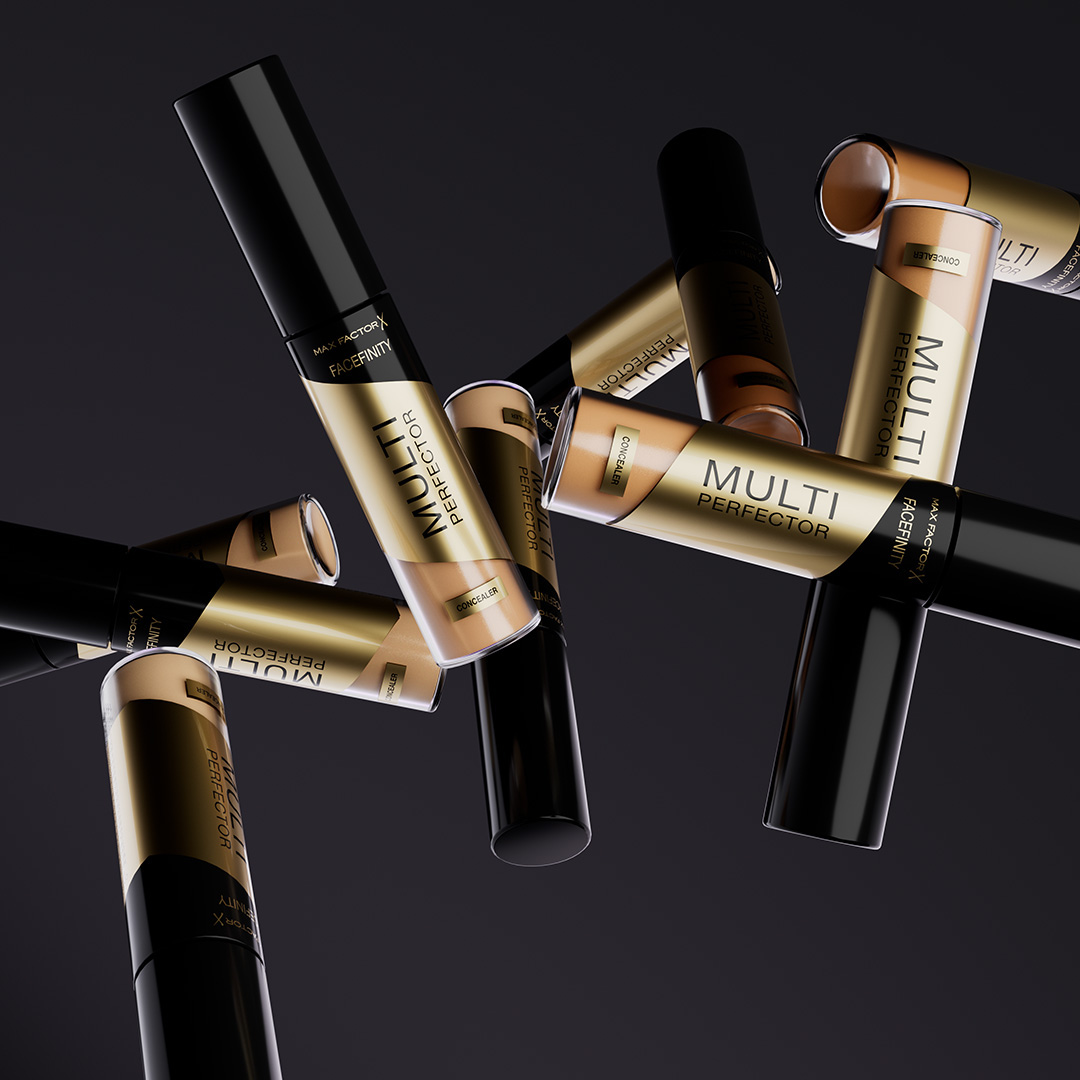FaceFinity MULTI-PERFECTOR من Max Factor