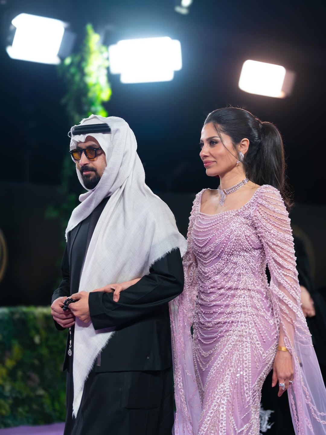 خالد صقر وإلهام علي في "شارع الأعشى 2"