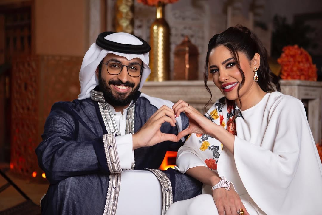 خالد صقر يواصل النجاح مع إلهام علي