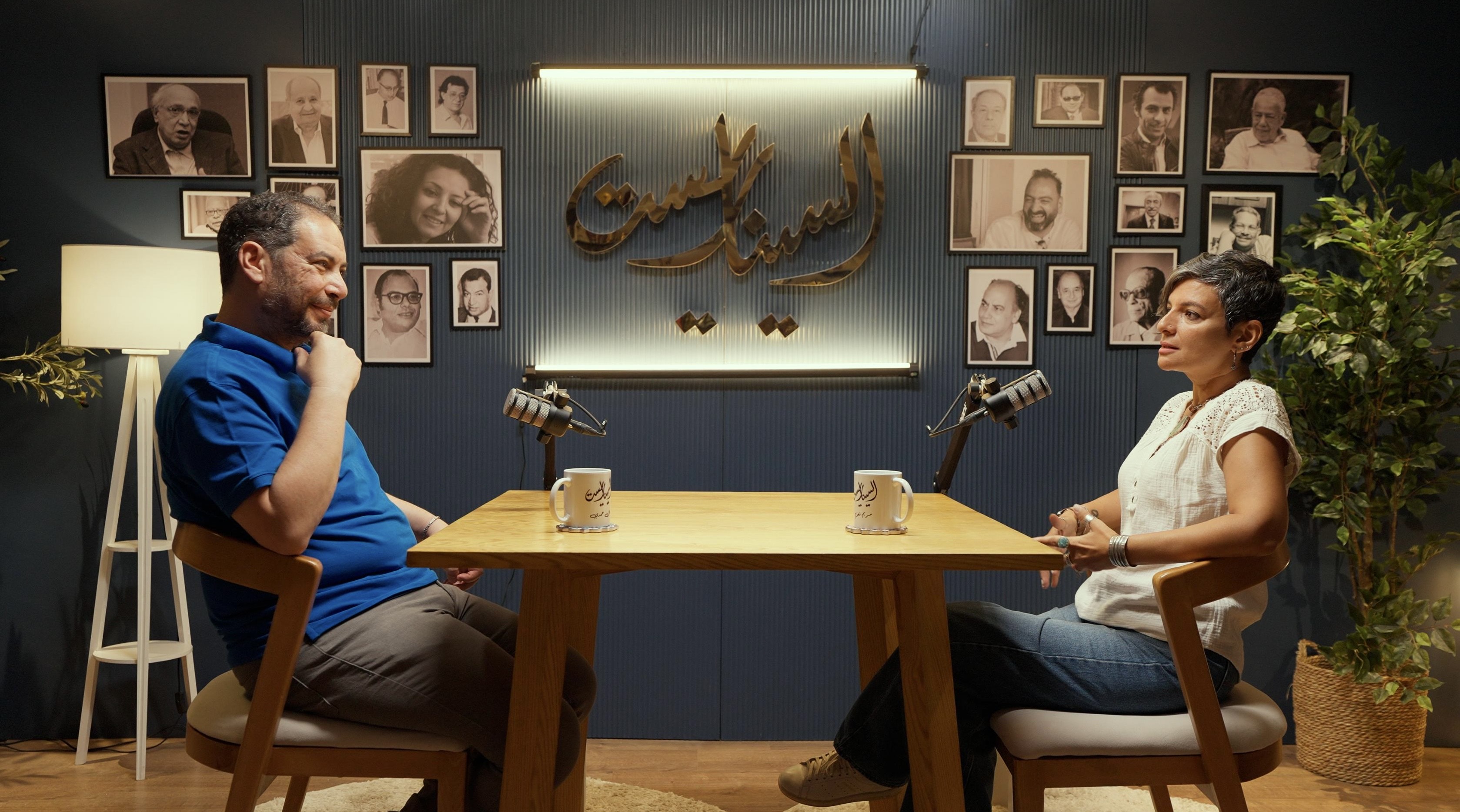 خبرة 25 عاما لوائل حمدي في كتابة السيناريو والدراما