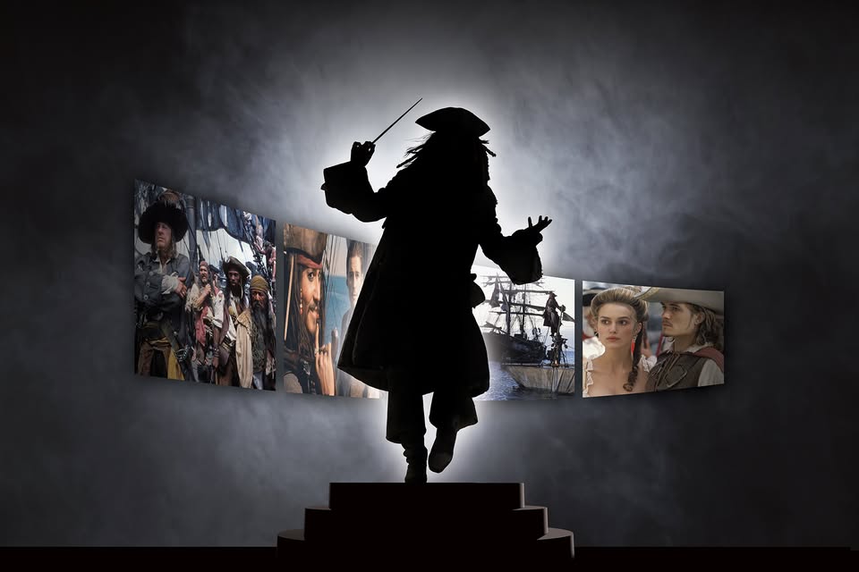 ختام عروض مهرجان الرياض لموسيقى الأفلام