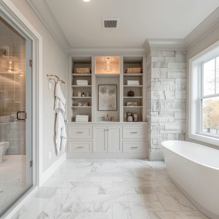 خزائن مدمجة بإطارات