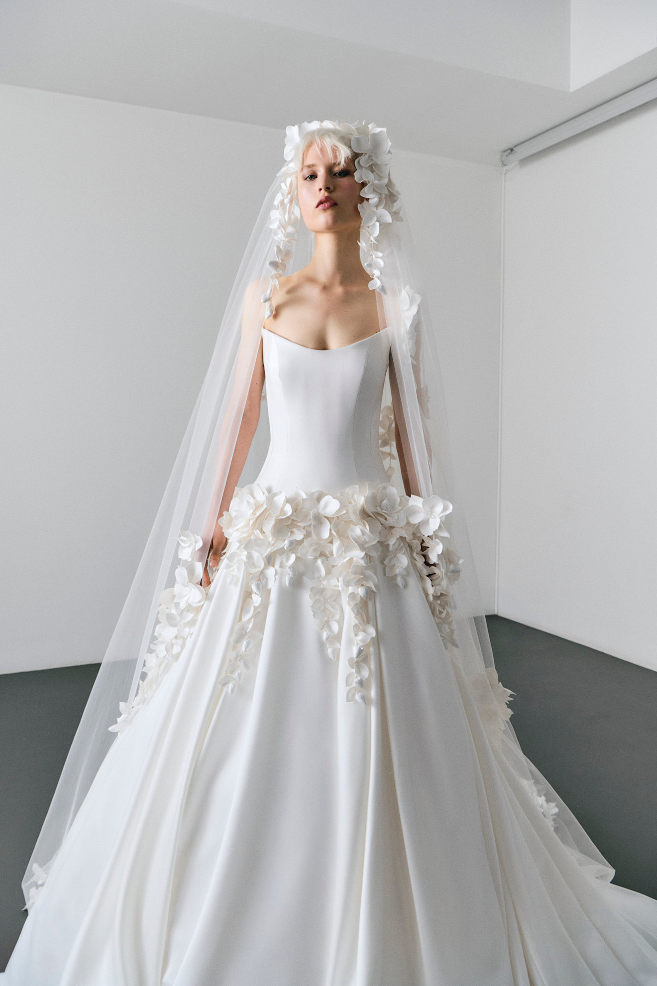 خصر مزهر من فيكتور اند رولف