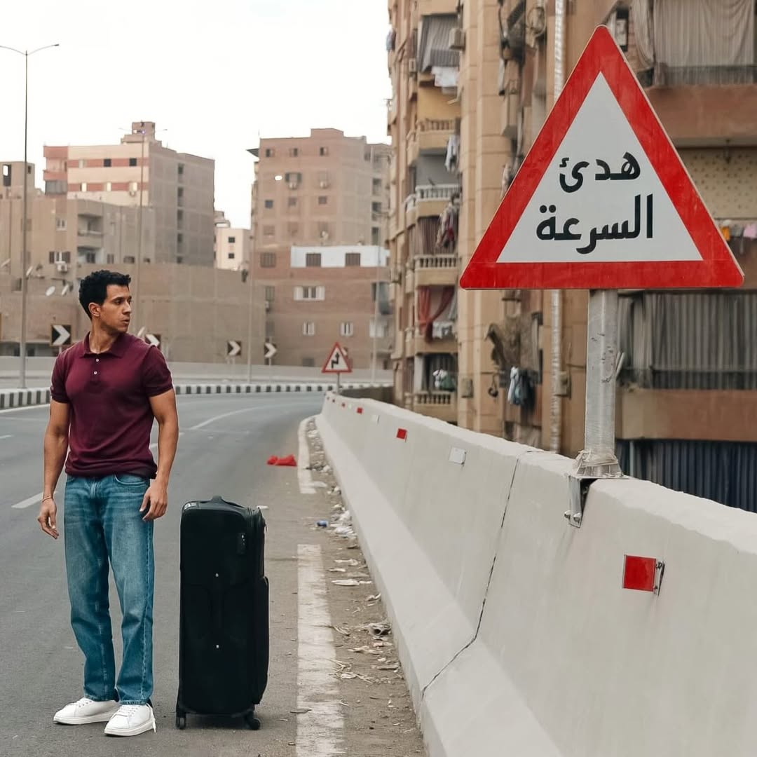 خط الكوميديا في أعمال عصام عمر