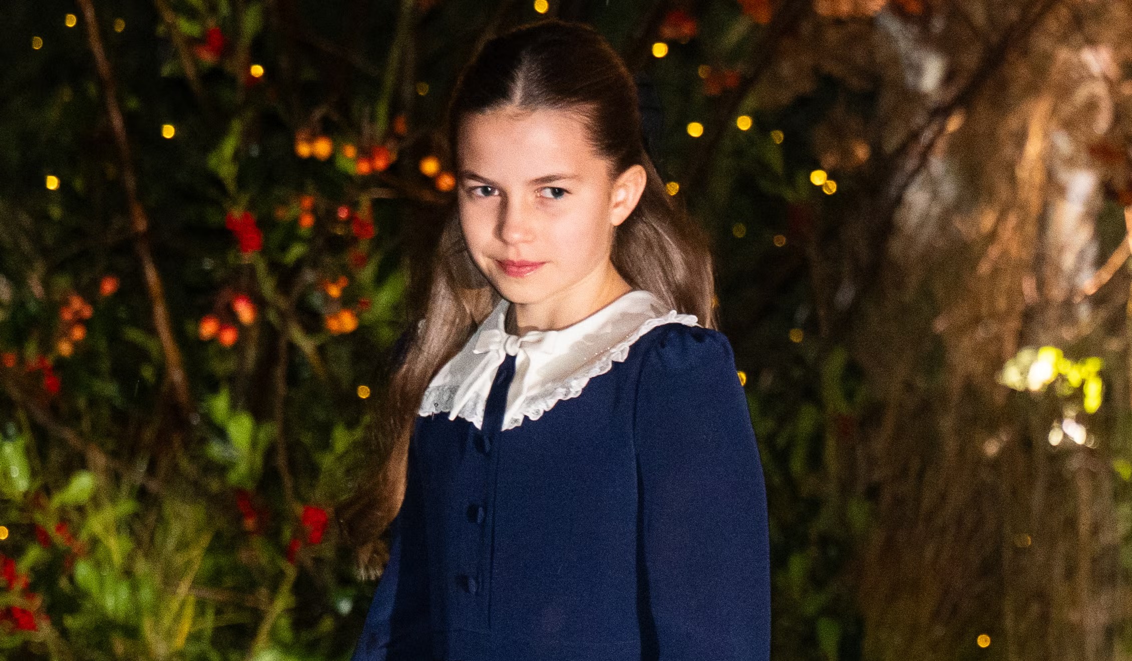 خطط الأميرة شارلوت