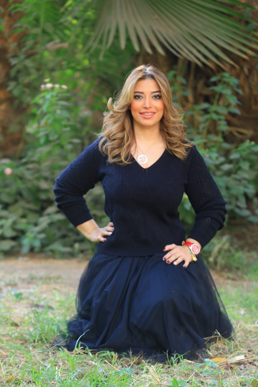 خطوات بسيطة تجعل روتين الجمال اليومي لغادة رجب مميزًا وراقيًا.