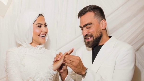خطوبة محمد مكاوي