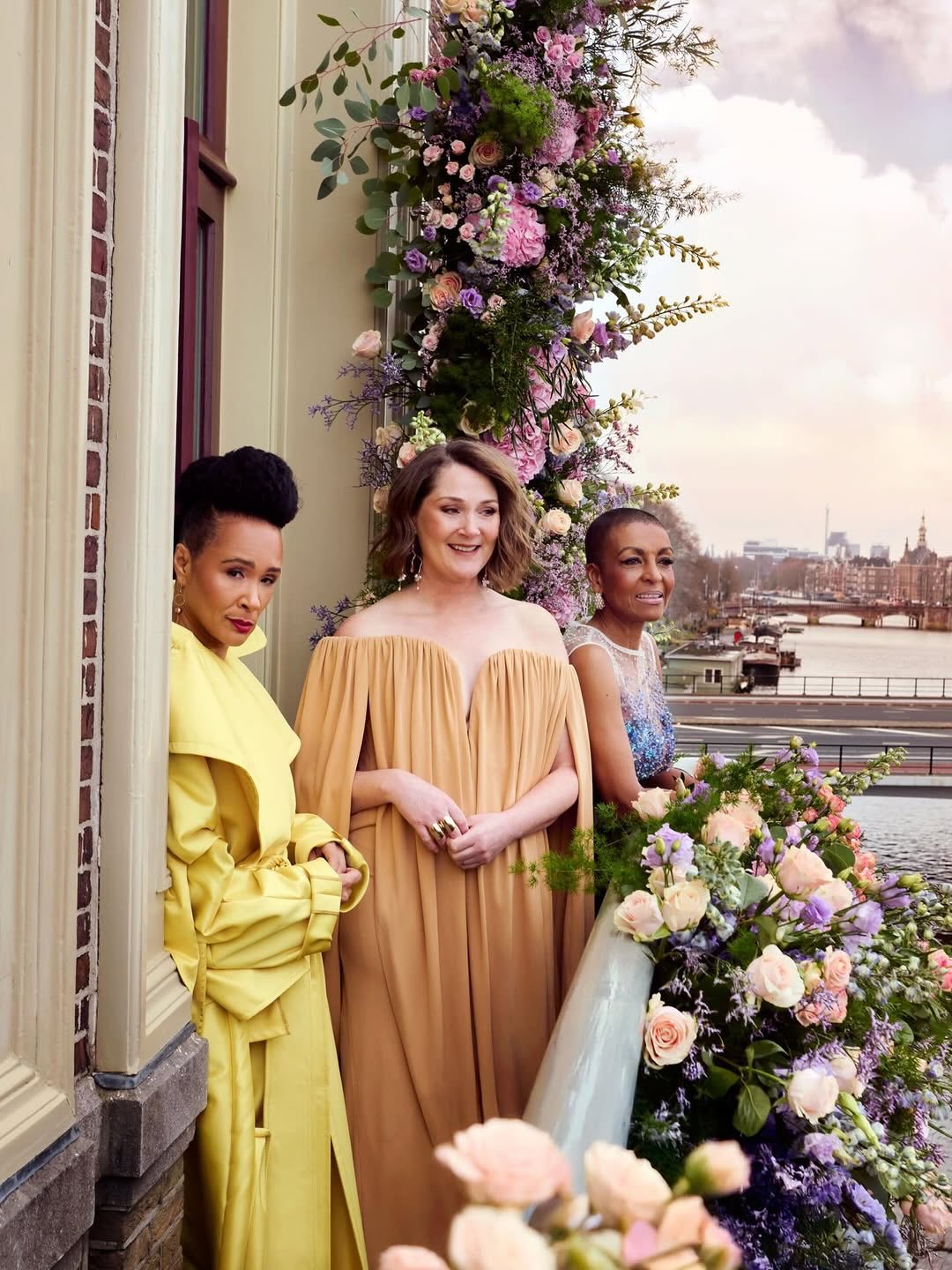 خطوة مفاجأة من فيوليت بريدجرتون