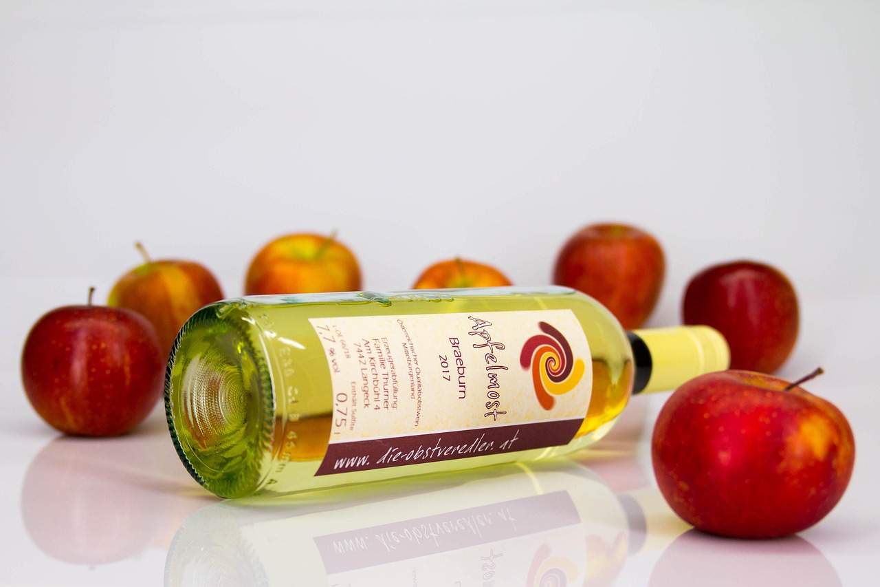 خل التفاح العضوي أحد المكونات المستدامة للعناية الشعر