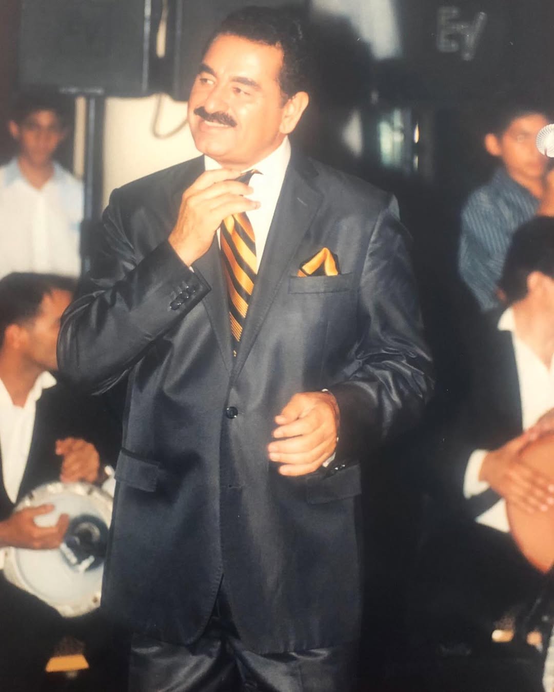 خلافات مستمرة بين إبراهيم تاتليسس وأبنائه