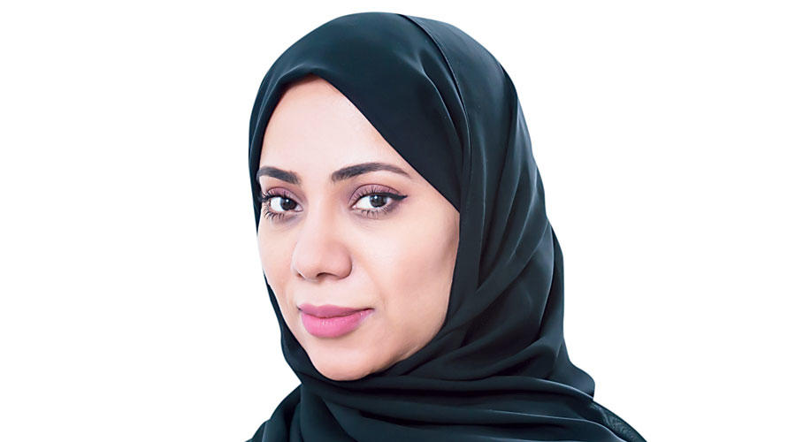 خلود النعيمي
