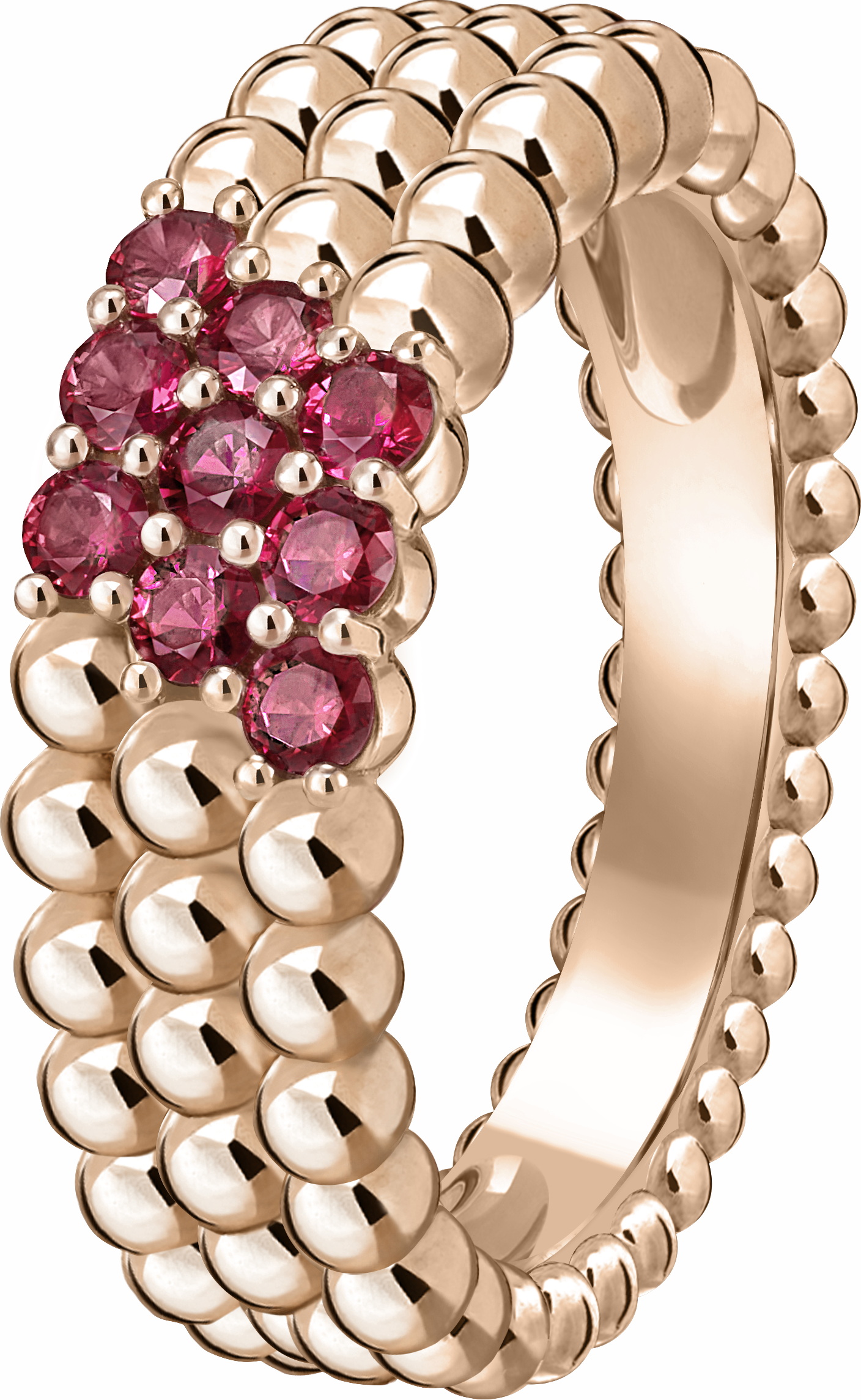 خواتم بيرليه الفاخرة