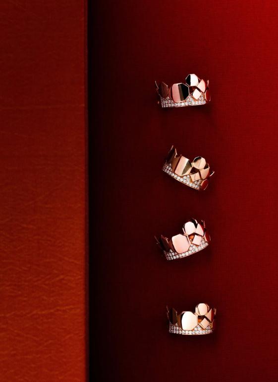 خواتم مميزة من تصاميم AJ jewelry