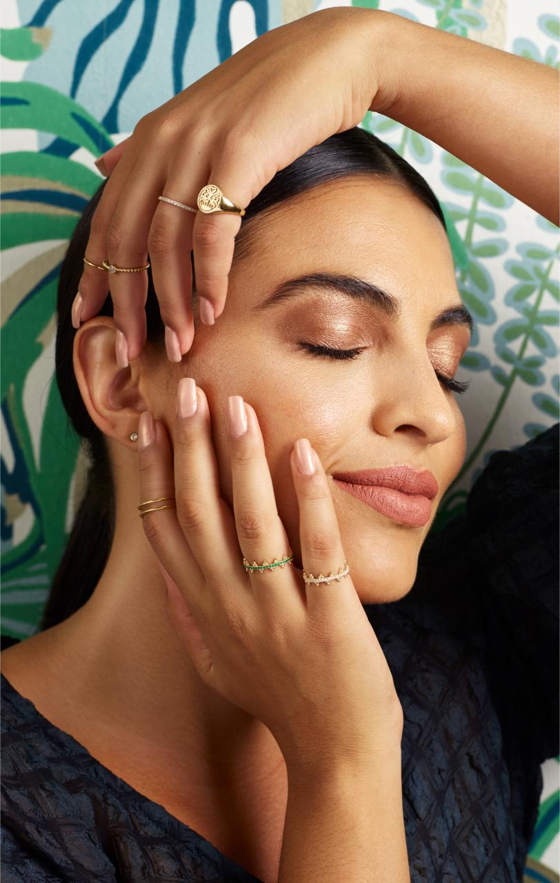 خواتم من تصميم Sheen Jewelry