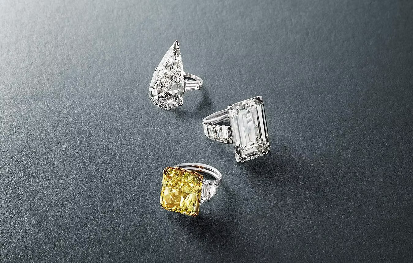 خواتم من Samer Halimehny