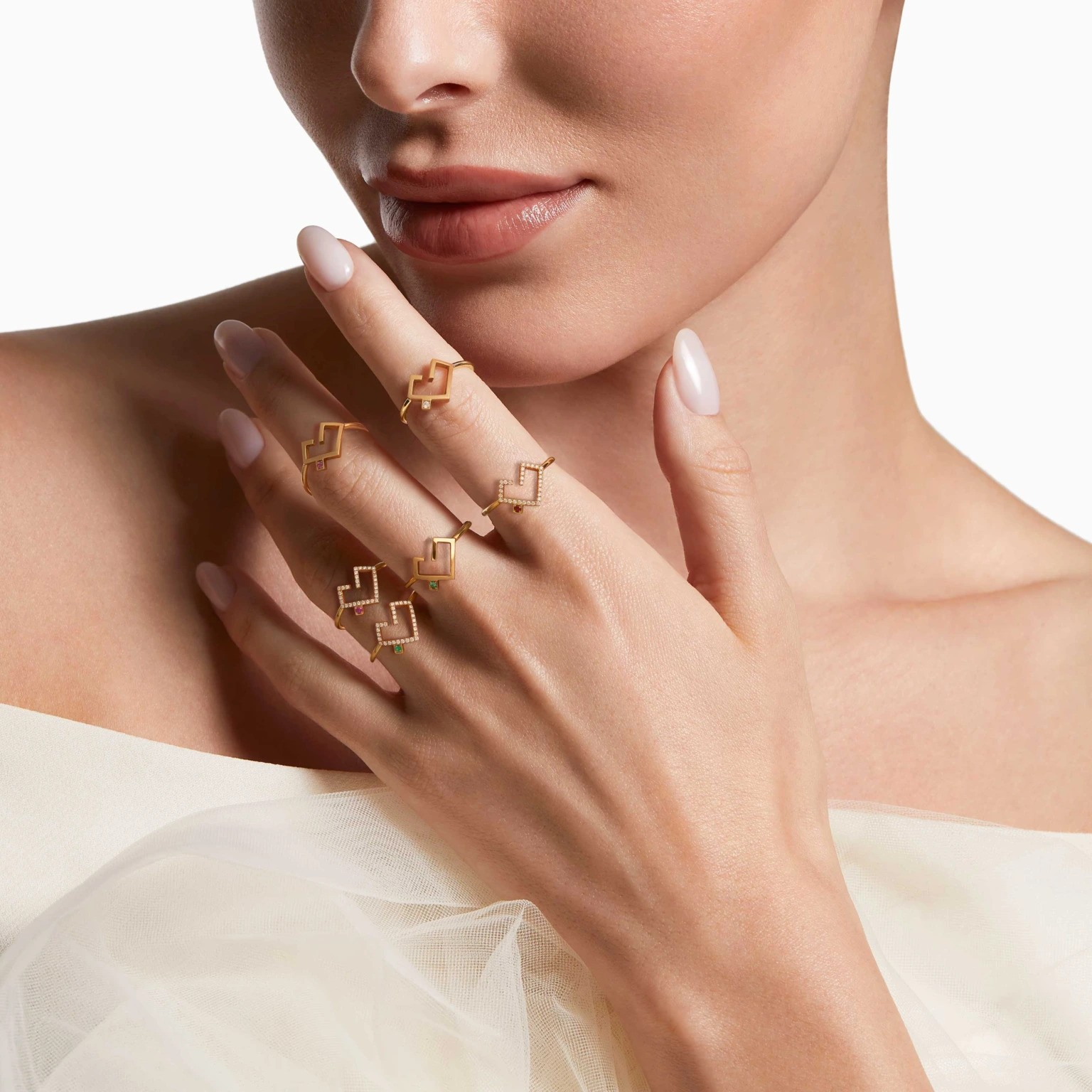 خواتم من Yataghan