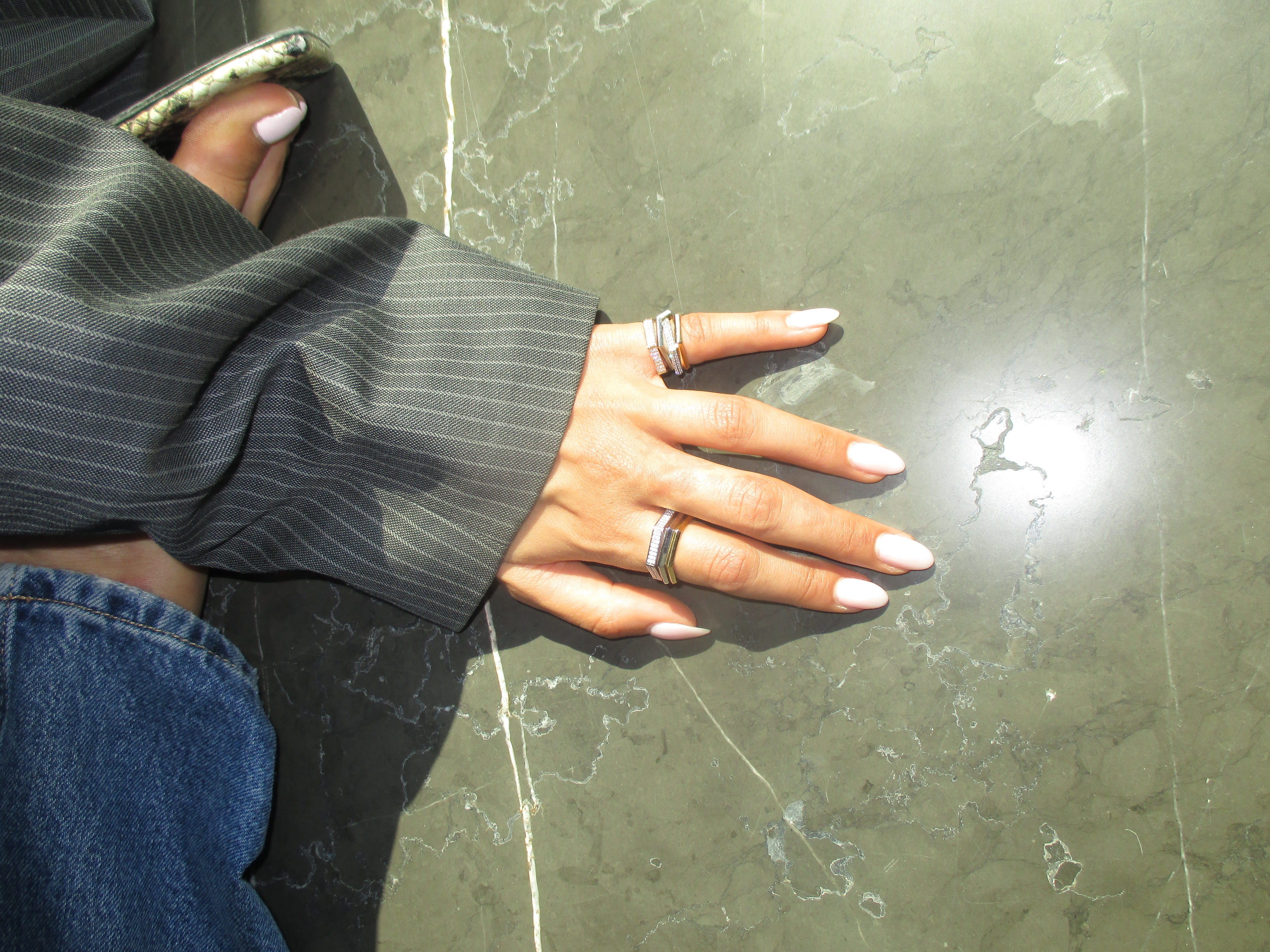 خواتم من halfhour