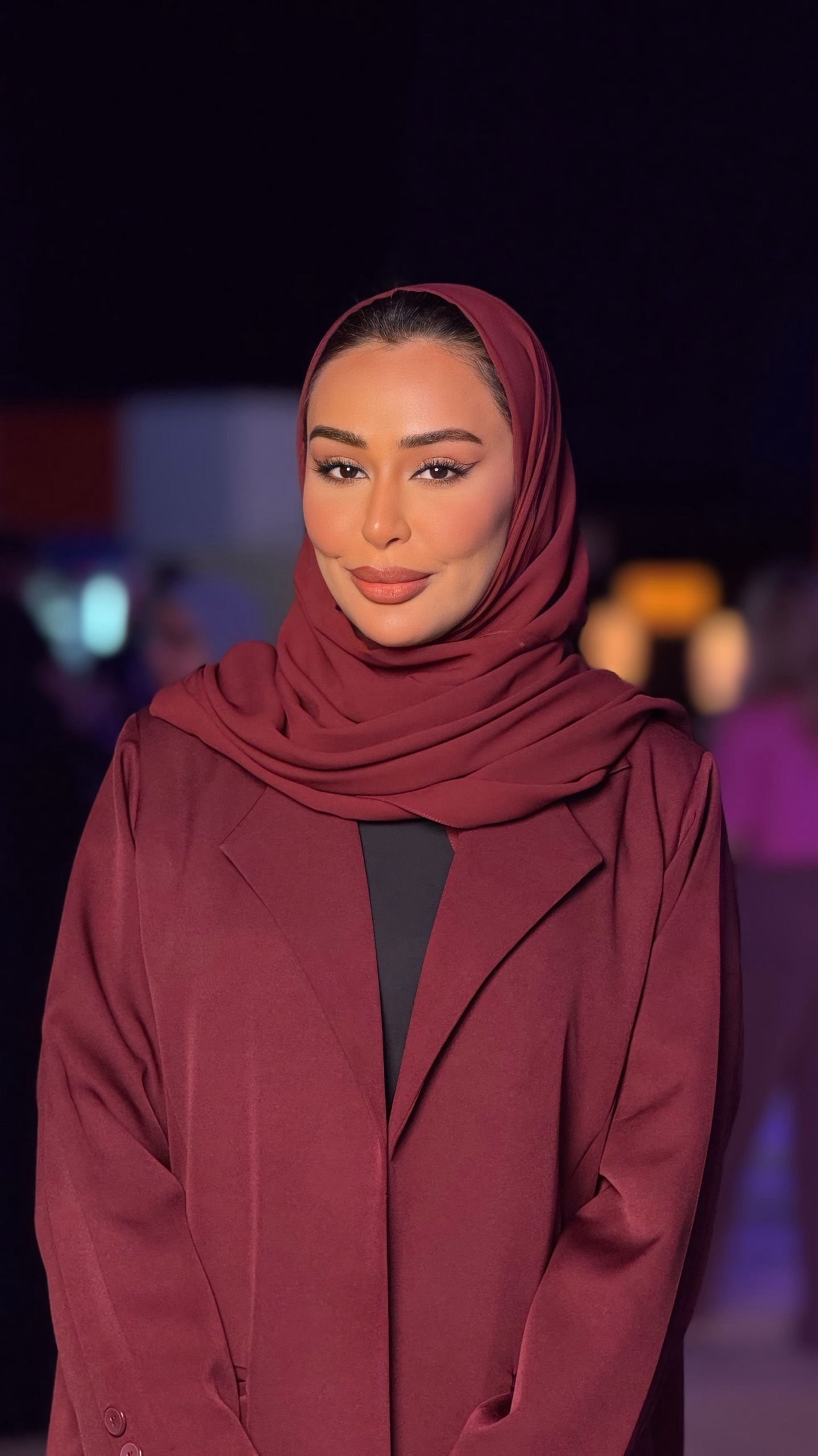 خولة المجيني المدير التنفيذي لمؤتمر الشارقة للرسوم المتحركة والقصص المصورة