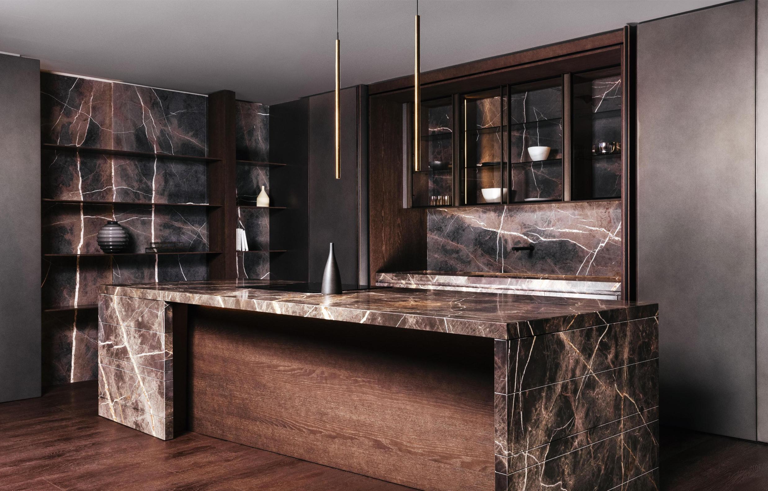 خيارات تصميم جريئة