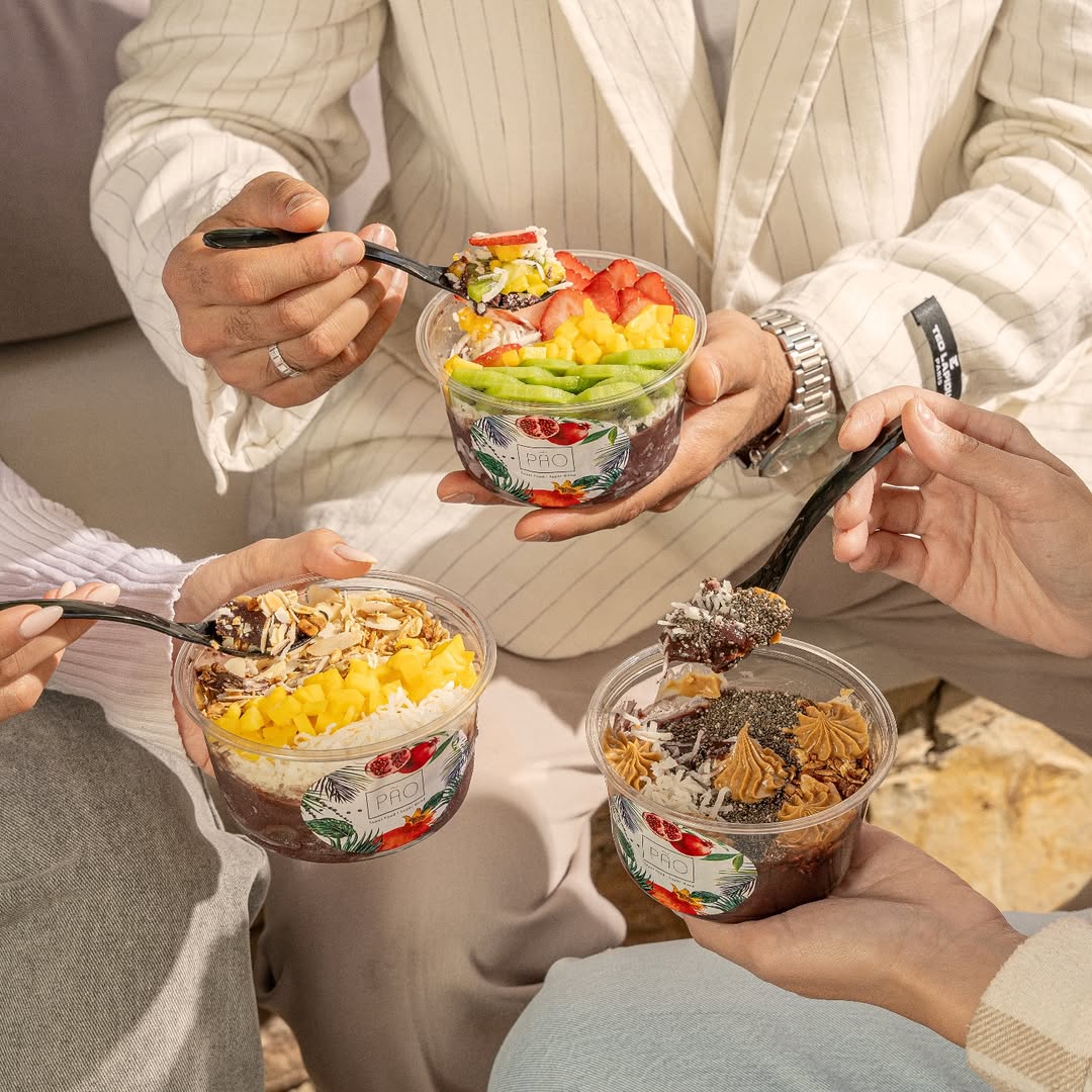 خيارات صحية للحلى من باو