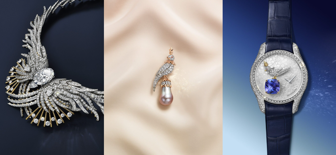 دار مجوهرات Tiffany & Co مرادفًا للأناقة والابتكار لما يقرب من قرنين من الزمان