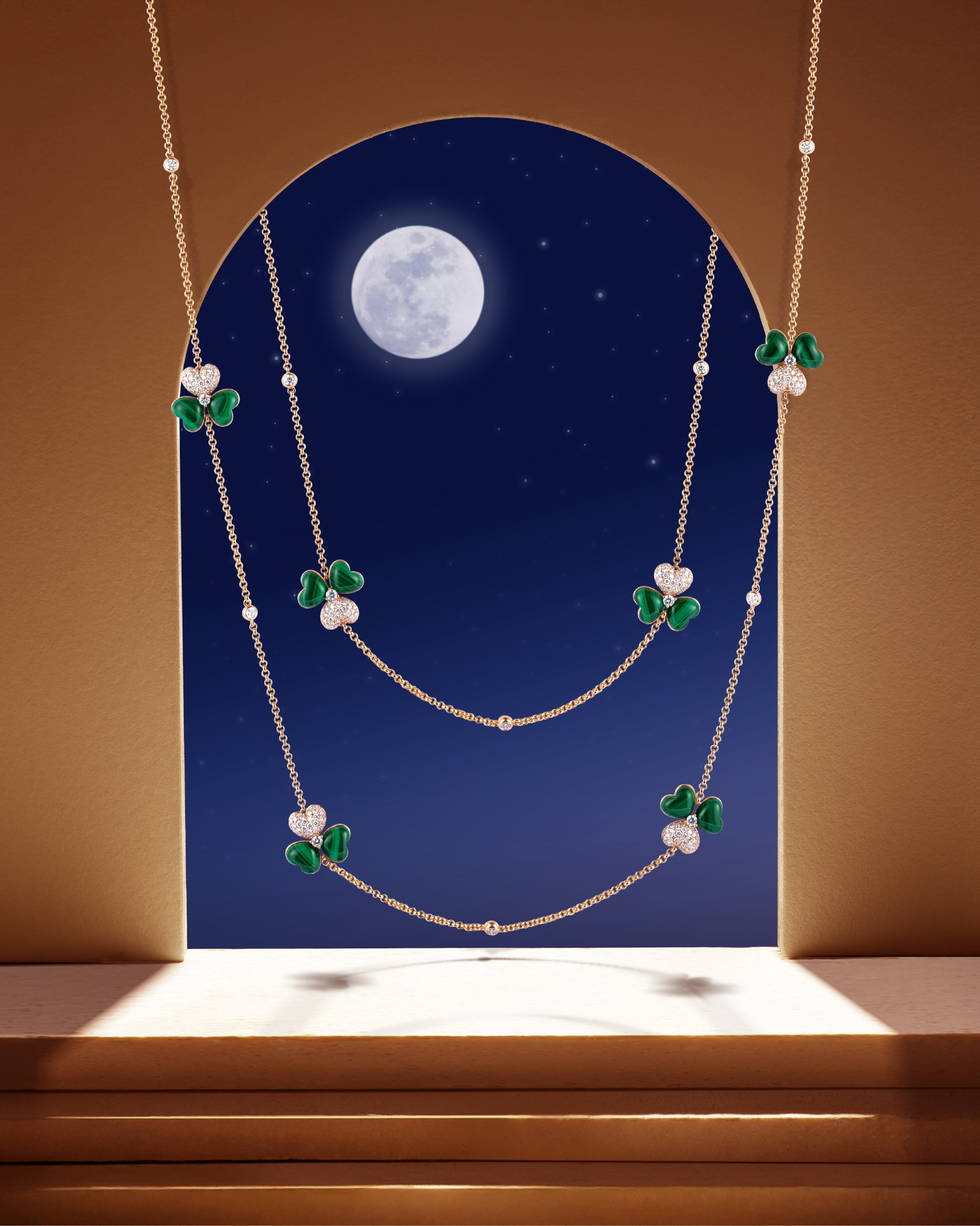 دار معوض Mouawad تقدّم Light of Grace 