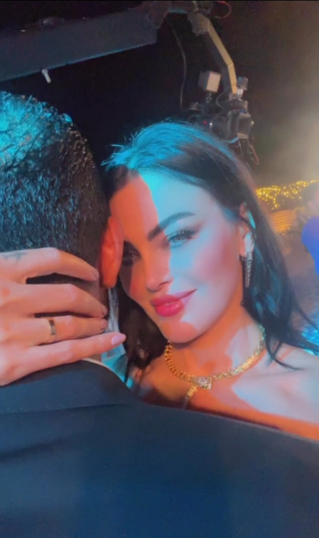 دارين حداد تتحضر لحفل زفافها