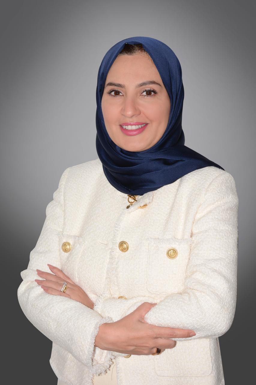 داليا شيحة مستشارة زوجية وأسرية