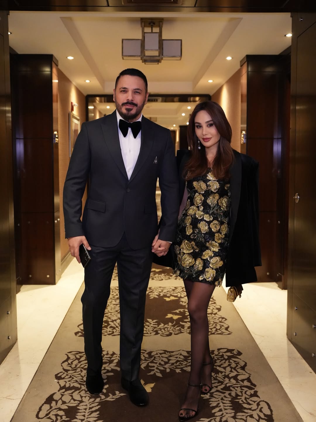 داليدا عياش ورامي عياش